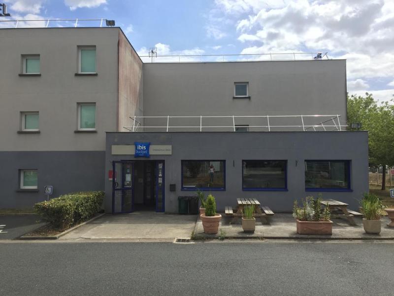 B&B Hotel Chateauroux A20 L'Occitane Deols Exterior photo