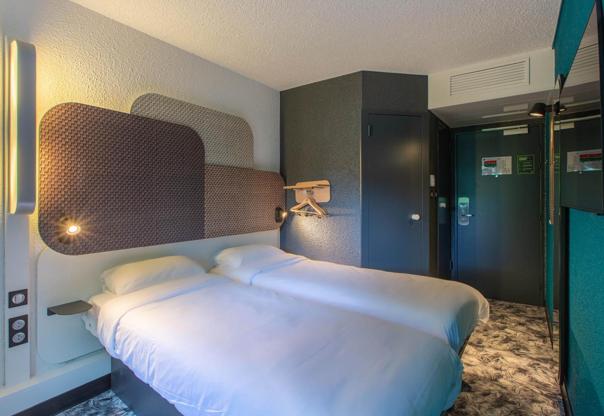 B&B Hotel Chateauroux A20 L'Occitane Deols Exterior photo