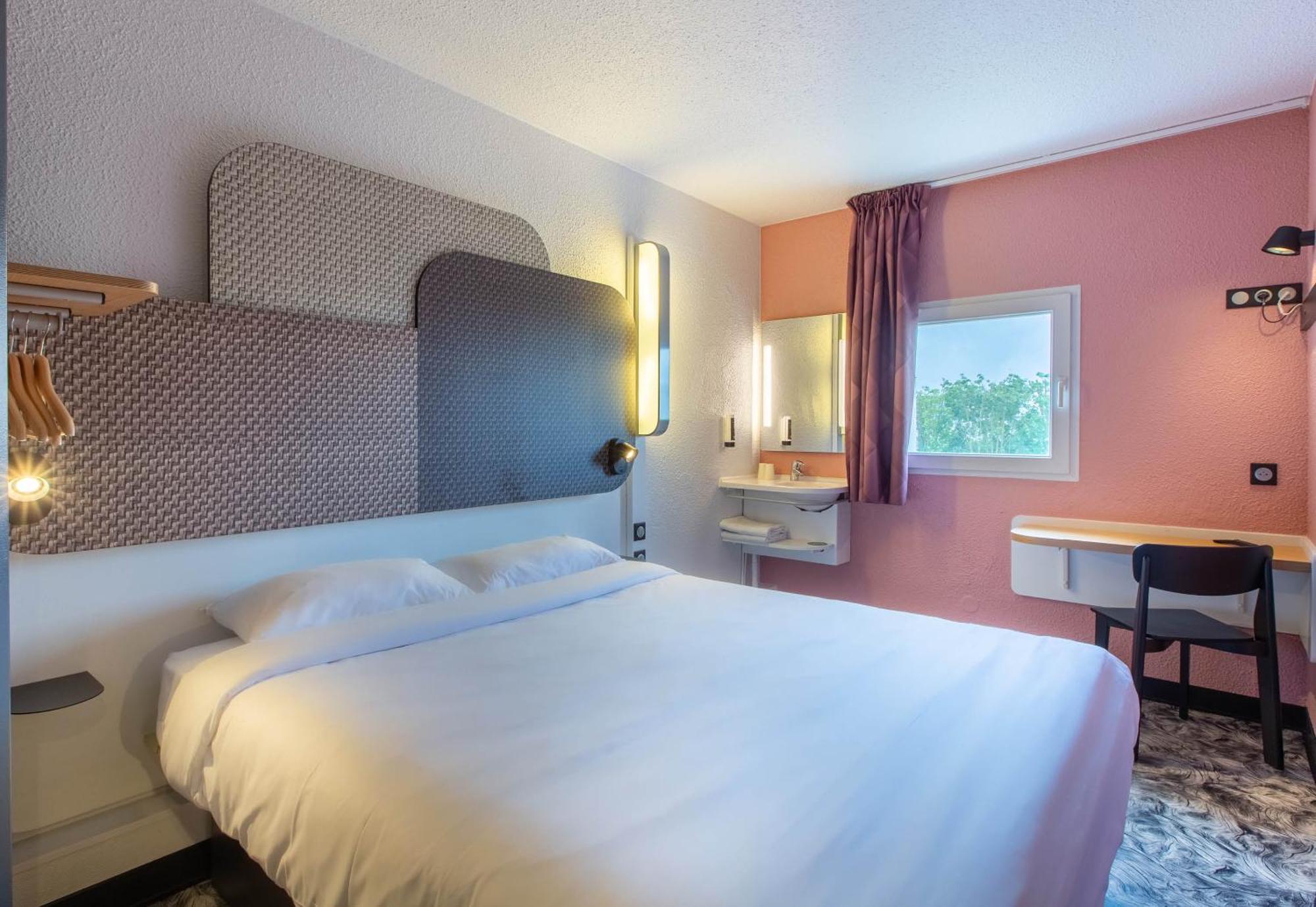 B&B Hotel Chateauroux A20 L'Occitane Deols Exterior photo